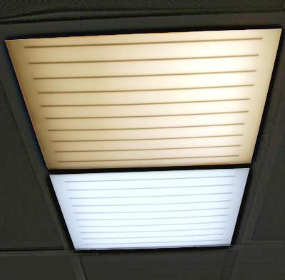 LED Ceiling Tile
